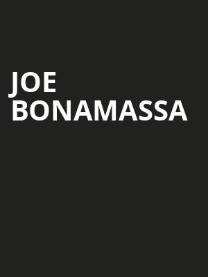 Joe Bonamassa, Sandia Casino Amphitheater, Albuquerque