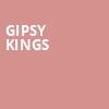 Gipsy Kings, Isleta Casino Resort Showroom, Albuquerque