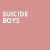 Suicide Boys, Isleta Amphitheater, Albuquerque