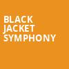 Black Jacket Symphony, Kimo Theatre, Albuquerque