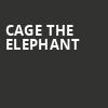 Cage The Elephant, Isleta Amphitheater, Albuquerque