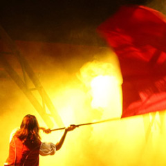 Les Miserables at the Popejoy Hall