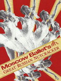 Moscow Ballet: The Great Russian Nutcracker Tickets