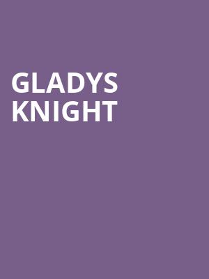 Gladys Knight Poster