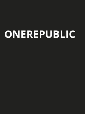 OneRepublic, Isleta Amphitheater, Albuquerque