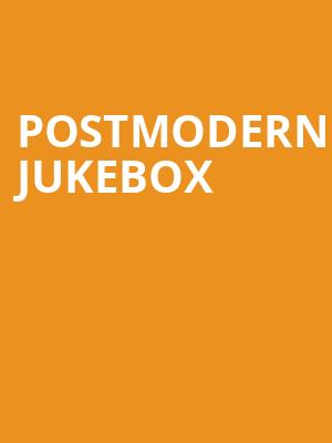 Postmodern Jukebox, Kimo Theatre, Albuquerque
