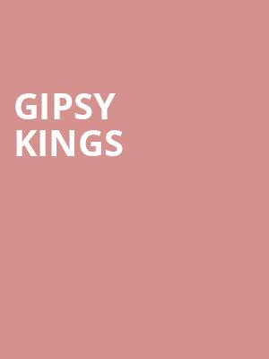 Gipsy Kings, Kiva Auditorium, Albuquerque