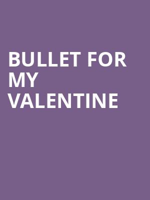 Bullet for My Valentine, Revel Entertainment Center, Albuquerque