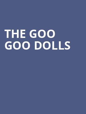 The Goo Goo Dolls, Kiva Auditorium, Albuquerque