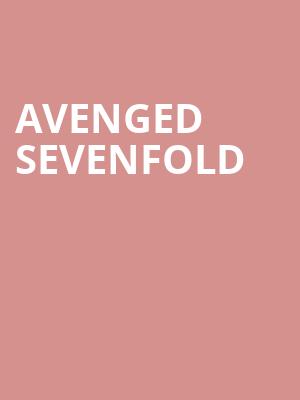 Avenged Sevenfold, Isleta Amphitheater, Albuquerque