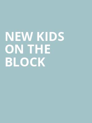 New Kids On The Block, Isleta Amphitheater, Albuquerque