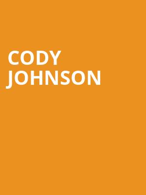 Cody Johnson, Santa Ana Star Center, Albuquerque