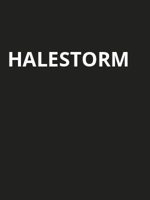 Halestorm, Isleta Amphitheater, Albuquerque