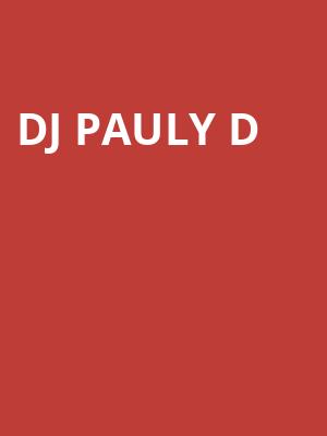 DJ Pauly D, Revel Entertainment Center, Albuquerque