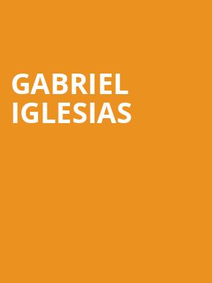 Gabriel Iglesias, Rio Rancho Events Center, Albuquerque