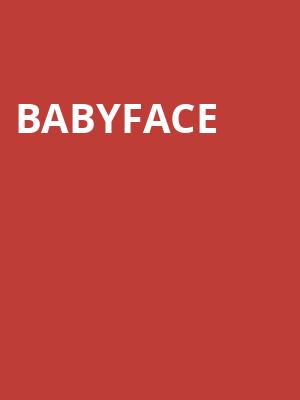 Babyface, Isleta Casino Resort Showroom, Albuquerque