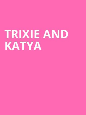 Trixie and Katya, Kiva Auditorium, Albuquerque