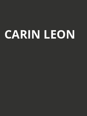 Carin Leon, Kiva Auditorium, Albuquerque