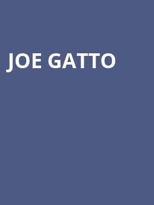 Joe Gatto, Kiva Auditorium, Albuquerque