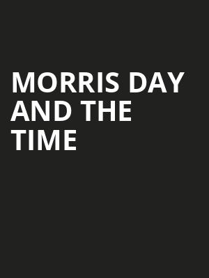 Morris Day and the Time, Isleta Casino Resort Showroom, Albuquerque