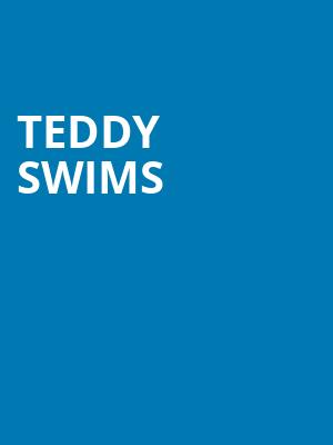 Teddy Swims, Revel Entertainment Center, Albuquerque