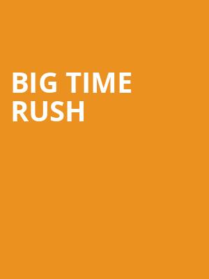 Big Time Rush, Isleta Amphitheater, Albuquerque