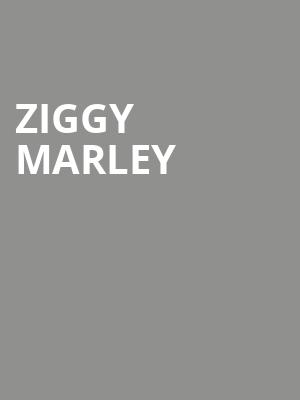 Ziggy Marley, Isleta Casino Resort Showroom, Albuquerque