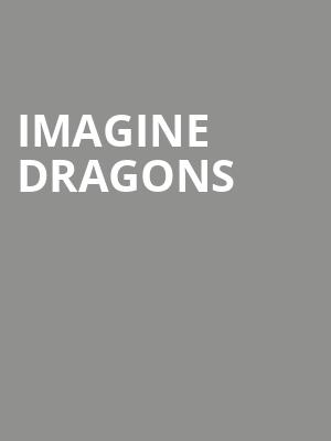 Imagine Dragons, Isleta Amphitheater, Albuquerque