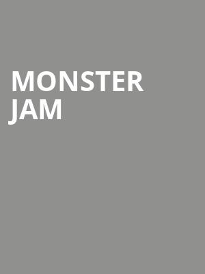 Monster Jam, Tingley Coliseum, Albuquerque