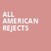 All American Rejects, Isleta Amphitheater, Albuquerque