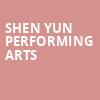 Shen Yun Performing Arts, Popejoy Hall, Albuquerque