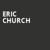 Eric Church, Isleta Amphitheater, Albuquerque