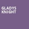 Gladys Knight, Kiva Auditorium, Albuquerque