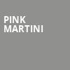 Pink Martini, National Hispanic Cultural Center Wells Fargo Theatre, Albuquerque
