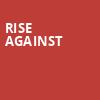 Rise Against, Villa Hispana at Expo New Mexico, Albuquerque