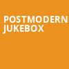 Postmodern Jukebox, Kimo Theatre, Albuquerque