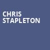 Chris Stapleton, Isleta Amphitheater, Albuquerque