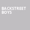 Backstreet Boys, Isleta Amphitheater, Albuquerque