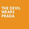 The Devil Wears Prada, The El Rey Theater, Albuquerque