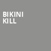 Bikini Kill, Sunshine Theater, Albuquerque