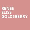 Renee Elise Goldsberry, Popejoy Hall, Albuquerque