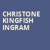 Christone Kingfish Ingram, Sunshine Theater, Albuquerque