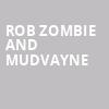 Rob Zombie and Mudvayne, Isleta Amphitheater, Albuquerque
