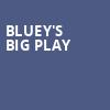 Blueys Big Play, Popejoy Hall, Albuquerque
