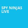 Spy Ninjas Live, Kiva Auditorium, Albuquerque