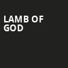 Lamb of God, Rio Rancho Events Center, Albuquerque