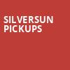 Silversun Pickups, Revel Entertainment Center, Albuquerque