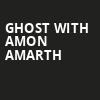 Ghost with Amon Amarth, Isleta Amphitheater, Albuquerque