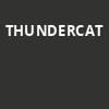 Thundercat, Revel Entertainment Center, Albuquerque