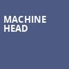 Machine Head, Sunshine Theater, Albuquerque